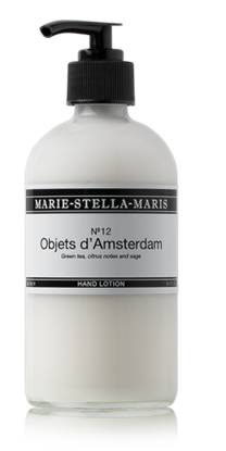 MARIESTELLAMARIS HAND LOTION OBJETS DAMSTERDAM 250 ML